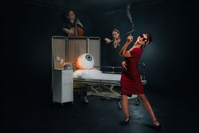 Amsterdam Sinfonietta & ISH Dance Collective