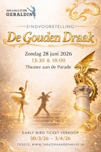 DE GOUDEN DRAAK
