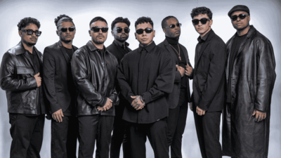A tribute to Bruno Mars