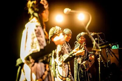 Asmaa Hamzaoui & Bnat Timbouktou