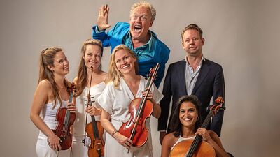 Campagne beeld Bert Visscher 