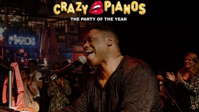 Crazy Piano's