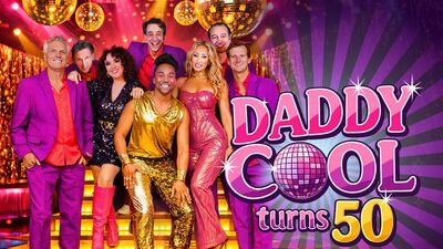 Daddy Cool Turns 50