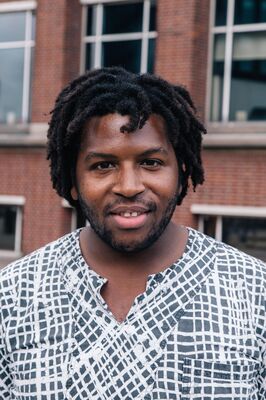 Damani Leidsman