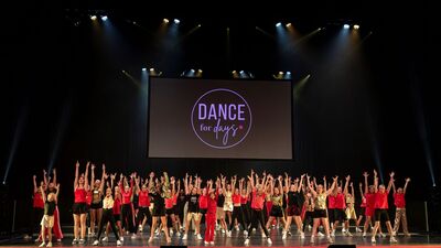 Eindshow Dance for Days: Durf te Dromen!