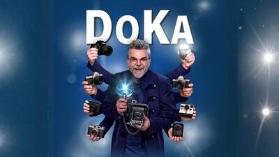 Campagnebeeld DoKa - William Rutten