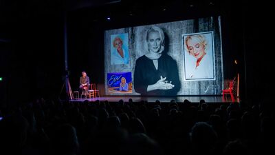 Scene foto van de voorstelling DoKa - William Rutten