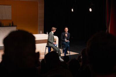 Vraaggesprek met producent Niels van Doormalen