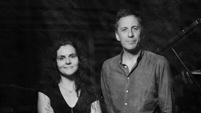 Duo Danae Dörken und Pascal Schumacher