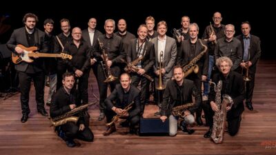 Een Avond met Het Brabants Jazzorkest