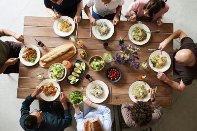 November Music: Festivaldiner Theater aan de Parade