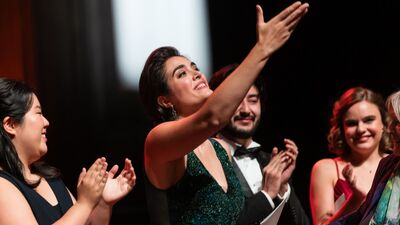 International Vocal Competition 2026 | Opera & Oratorio