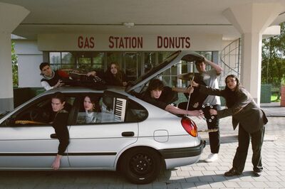 Gas Station Donuts