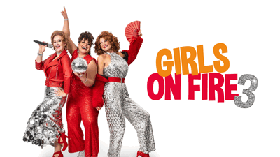 Girls on fire 3!