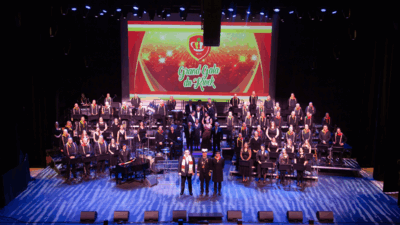 Grand Gala du Kwèk in 2026