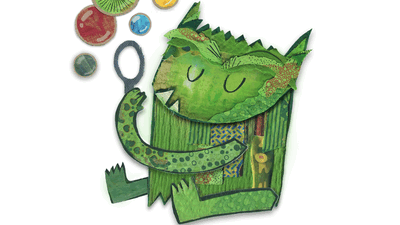 Het Kleurenmonster (3+)