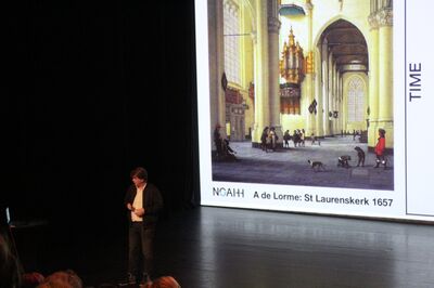 Architect Patrick Fransen spreekt over zijn jeugdherinneringen en wereldreizen als inspiratiebron.