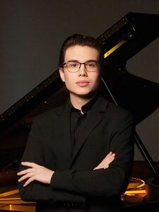 Koffie bij de Piano