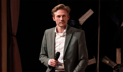 Relatiebeheerder Kelvin Ramaker 