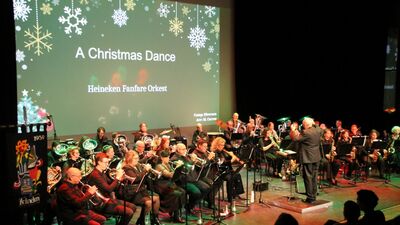 Kerstconcert | Heineken Fanfare 2026