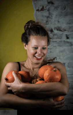 Linette Mak als De Wilde Boerin