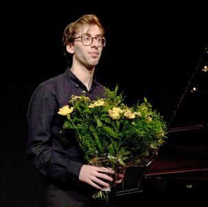Koffie bij de Piano