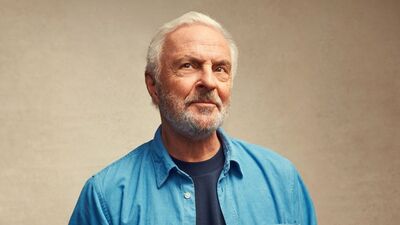 Campagne beeld portret Huub Stapel