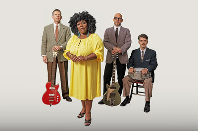 Theaterfestival Boulevard: Soul Woman