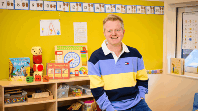 Meester Mark