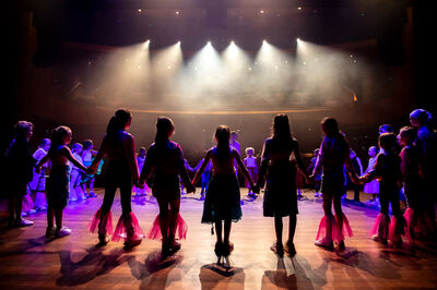 Musical4daagse: Zomervakantie (6-12 jaar)