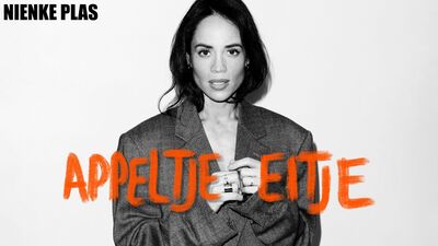 Campagne beeld:Nienke Plas – Appeltje Eitje