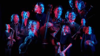 November Music: Het Muziek met Louis Andriessen (Hoketus) en nieuw werk Michael Gordon