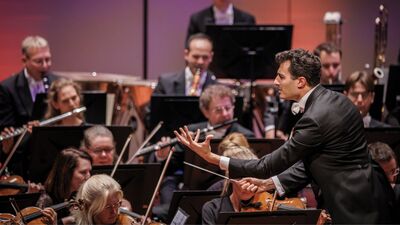 Philzuid | Don Juan, Till Eulenspiegel én Sibelius' Vioolconcert