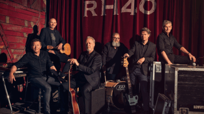 40 jaar Rowwen Hèze