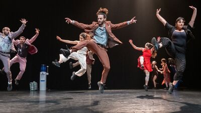 Scenefoto LaGeste - Badke (remix)