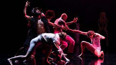 Scenefoto van Lost Dog van Ruination