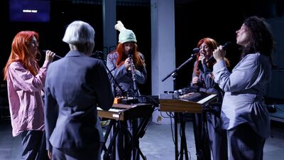 Scenefoto Club gewalt - NOISE
