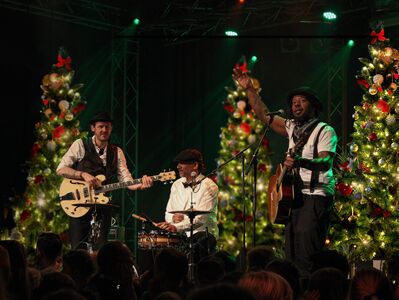 SlodDe & VoS in Winter Wonderland (3 – 8 jaar)