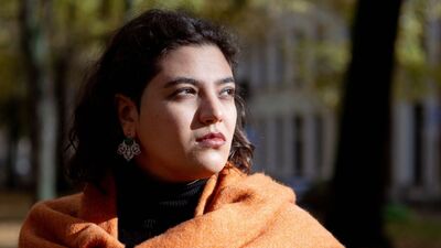 Indiaase vrouw