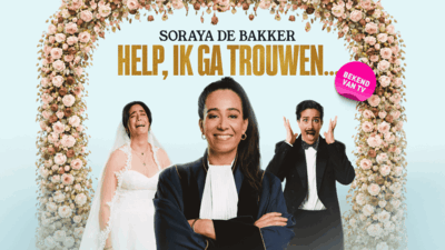 Help ik ga trouwen