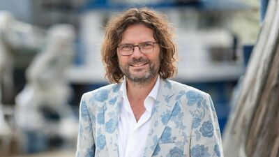 Foto portret van Job Koester